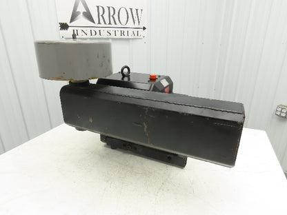 Gardner Denver Rotary Dry Claw Vacuum Pump 56-100CFM 3PH 1-1/2" NPT No Motor