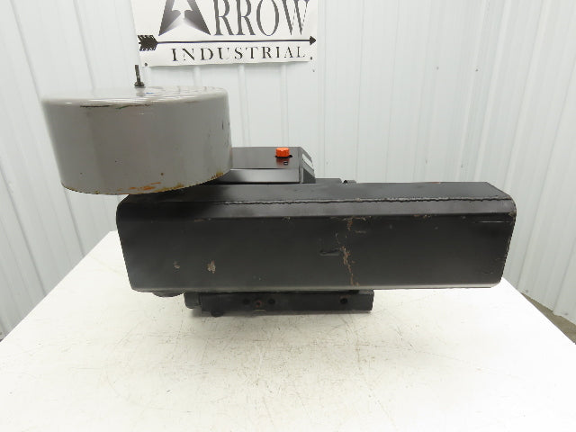 Gardner Denver Rotary Dry Claw Vacuum Pump 56-100CFM 3PH 1-1/2" NPT No Motor