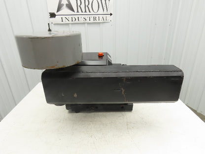 Gardner Denver Rotary Dry Claw Vacuum Pump 56-100CFM 3PH 1-1/2" NPT No Motor