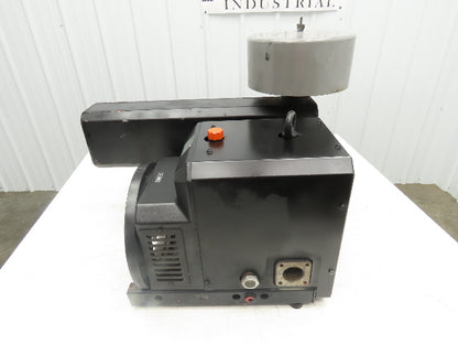 Gardner Denver Rotary Dry Claw Vacuum Pump 56-100CFM 3PH 1-1/2" NPT No Motor