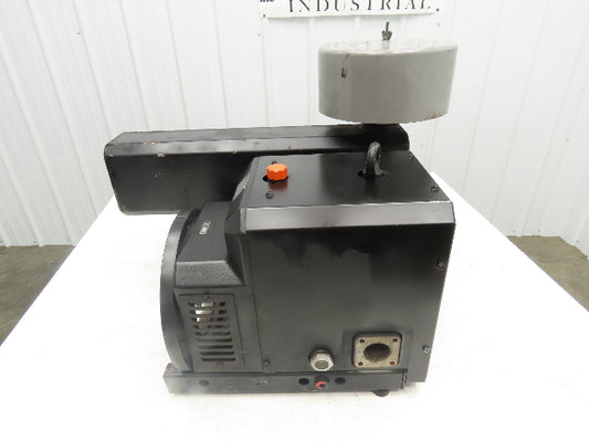 Gardner Denver Rotary Dry Claw Vacuum Pump 56-100CFM 3PH 1-1/2" NPT No Motor