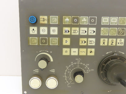 Fanuc 970801D CNC HMI Controller Panel With Pulse Generator A860-0202-T001