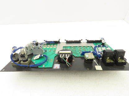Fanuc 970801D CNC HMI Controller Panel With Pulse Generator A860-0202-T001