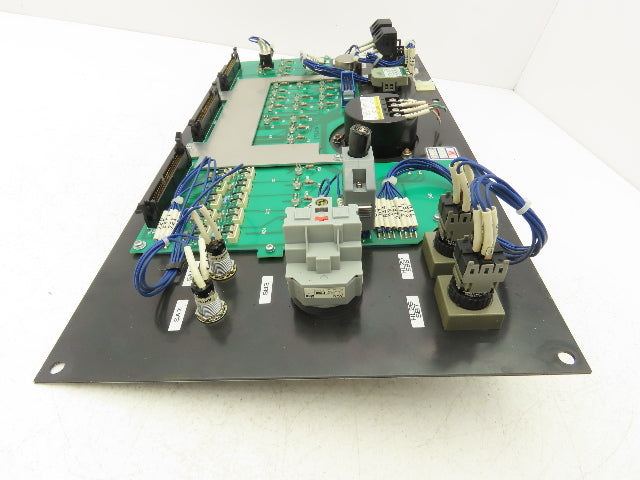 Fanuc 970801D CNC HMI Controller Panel With Pulse Generator A860-0202-T001
