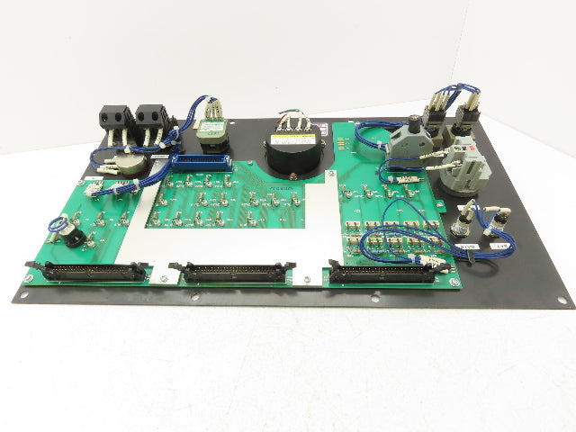 Fanuc 970801D CNC HMI Controller Panel With Pulse Generator A860-0202-T001