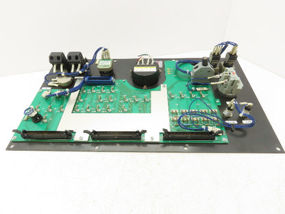 Fanuc 970801D CNC HMI Controller Panel With Pulse Generator A860-0202-T001