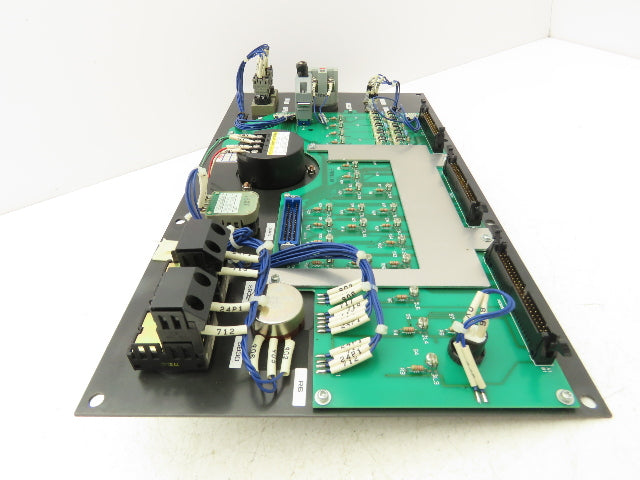 Fanuc 970801D CNC HMI Controller Panel With Pulse Generator A860-0202-T001