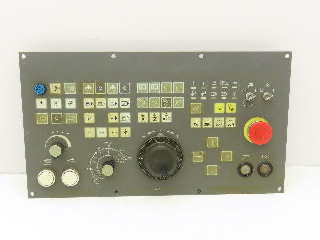 Fanuc 970801D CNC HMI Controller Panel With Pulse Generator A860-0202-T001