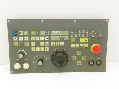 Fanuc 970801D CNC HMI Controller Panel With Pulse Generator A860-0202-T001