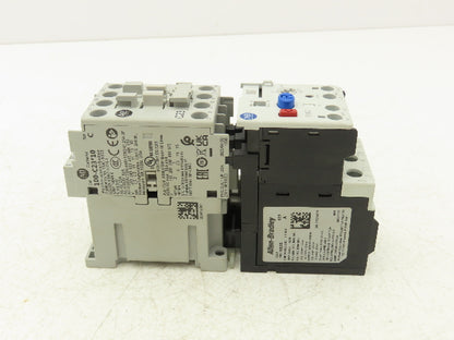Allen Bradley 100-C23*10 193-EEDB Contactor & Overload Relay 120V 600V 3Ph
