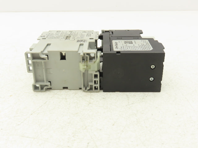 Allen Bradley 100-C23*10 193-EEDB Contactor & Overload Relay 120V 600V 3Ph