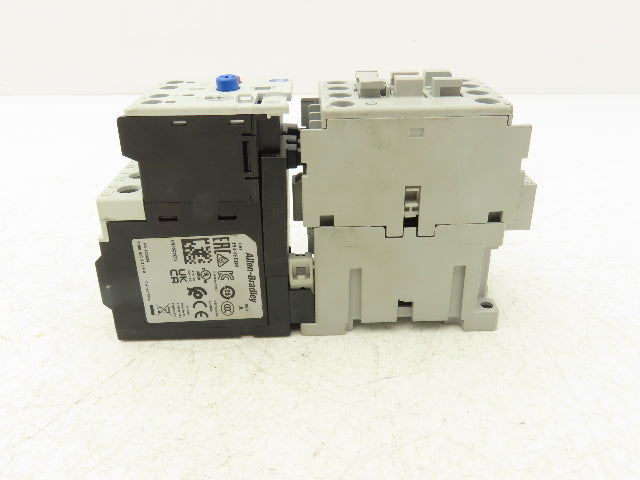 Allen Bradley 100-C23*10 193-EEDB Contactor & Overload Relay 120V 600V 3Ph
