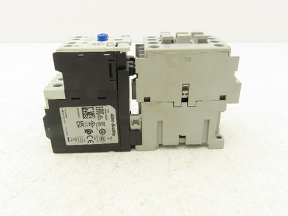 Allen Bradley 100-C23*10 193-EEDB Contactor & Overload Relay 120V 600V 3Ph