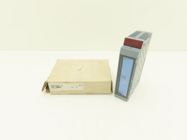 B&R 3DO479.6 Digital Output Module 16 Point 24VDC Rev G0 3D0479.6
