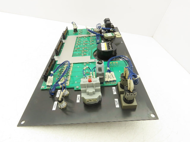Fanuc 971015D CNC HMI Controller Panel With Pulse Generator A860-0202-T001
