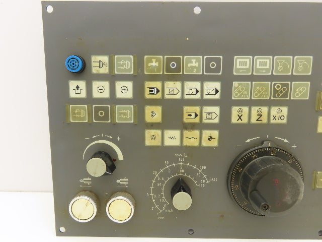 Fanuc 971015D CNC HMI Controller Panel With Pulse Generator A860-0202-T001
