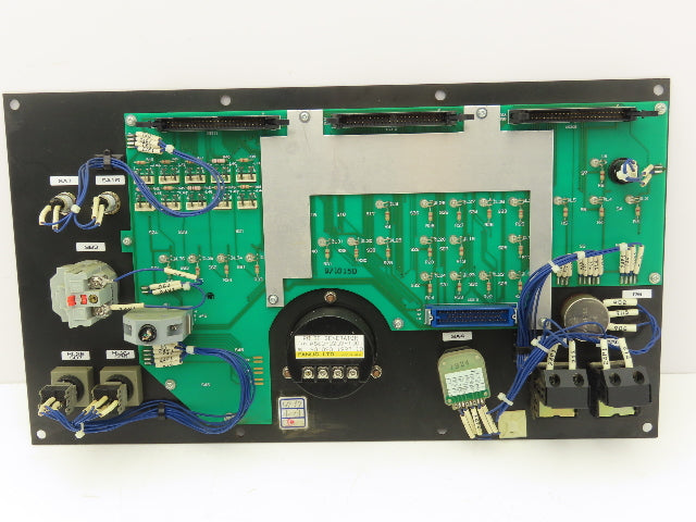Fanuc 971015D CNC HMI Controller Panel With Pulse Generator A860-0202-T001
