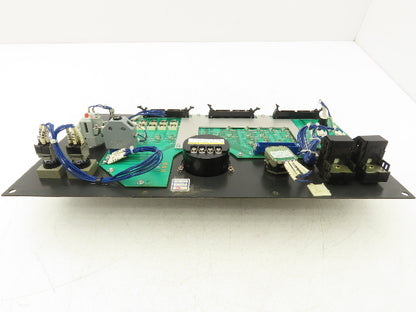 Fanuc 971015D CNC HMI Controller Panel With Pulse Generator A860-0202-T001