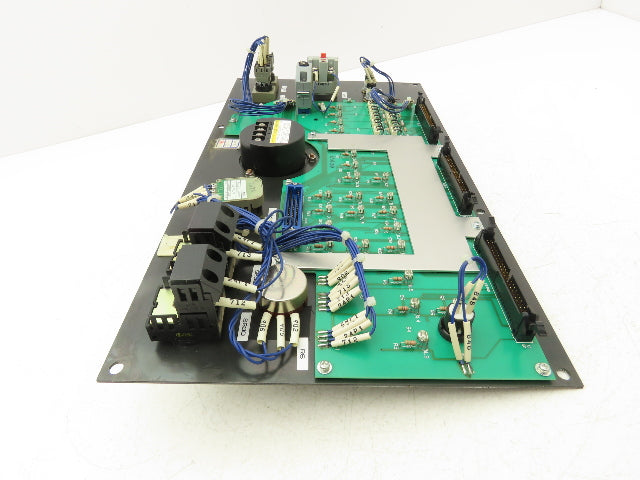 Fanuc 971015D CNC HMI Controller Panel With Pulse Generator A860-0202-T001