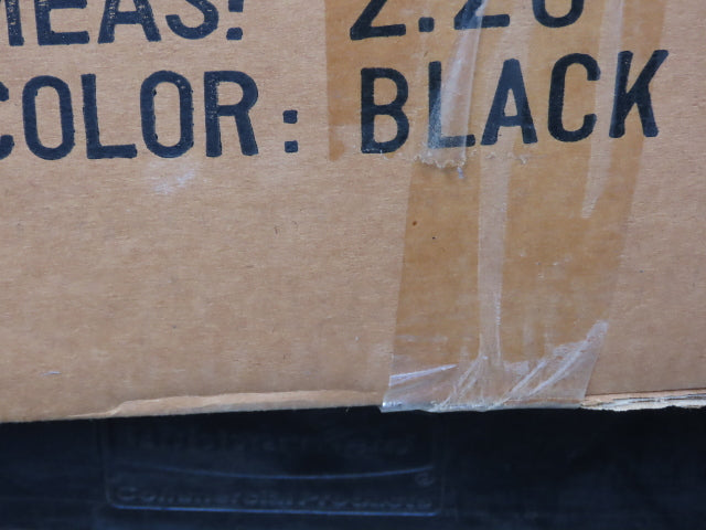 IDIG High Visibility Volleyball Net Black 32' x 3' Regulation Size