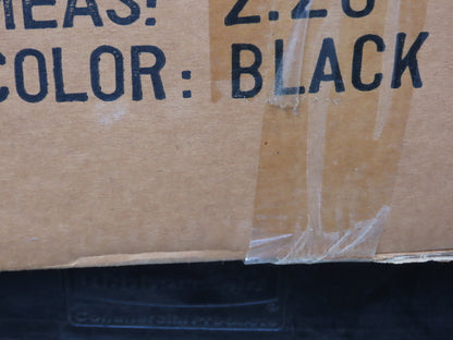 IDIG High Visibility Volleyball Net Black 32' x 3' Regulation Size