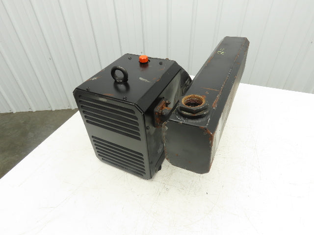 Gardner Denver Rotary Dry Claw Vacuum Pump 56-100CFM 3PH 1-1/2" NPT No Motor