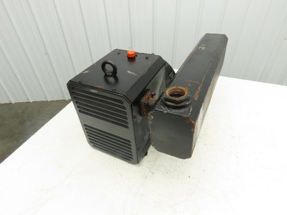 Gardner Denver Rotary Dry Claw Vacuum Pump 56-100CFM 3PH 1-1/2" NPT No Motor