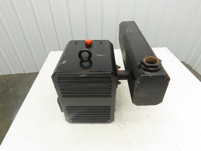 Gardner Denver Rotary Dry Claw Vacuum Pump 56-100CFM 3PH 1-1/2" NPT No Motor