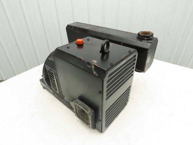 Gardner Denver Rotary Dry Claw Vacuum Pump 56-100CFM 3PH 1-1/2" NPT No Motor