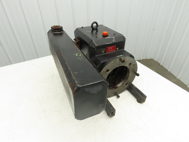 Gardner Denver Rotary Dry Claw Vacuum Pump 56-100CFM 3PH 1-1/2" NPT No Motor