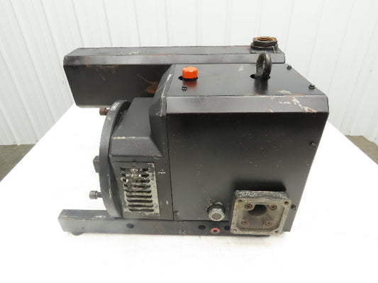 Gardner Denver Rotary Dry Claw Vacuum Pump 56-100CFM 3PH 1-1/2" NPT No Motor