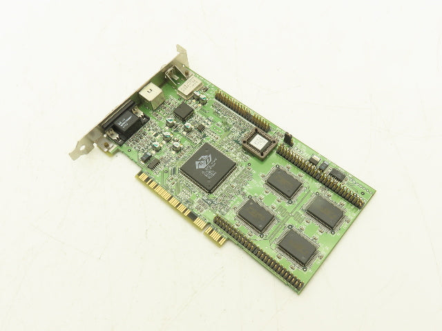 ATI Technologies 100-401017 Xclaim 3D 4MB Video Graphics Card S-Vid Comp-Output
