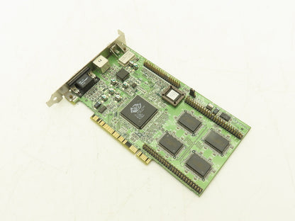 ATI Technologies 100-401017 Xclaim 3D 4MB Video Graphics Card S-Vid Comp-Output