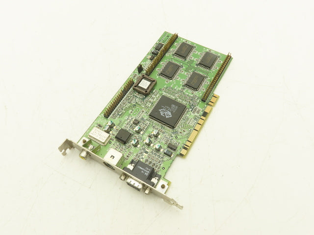 ATI Technologies 100-401017 Xclaim 3D 4MB Video Graphics Card S-Vid Comp-Output