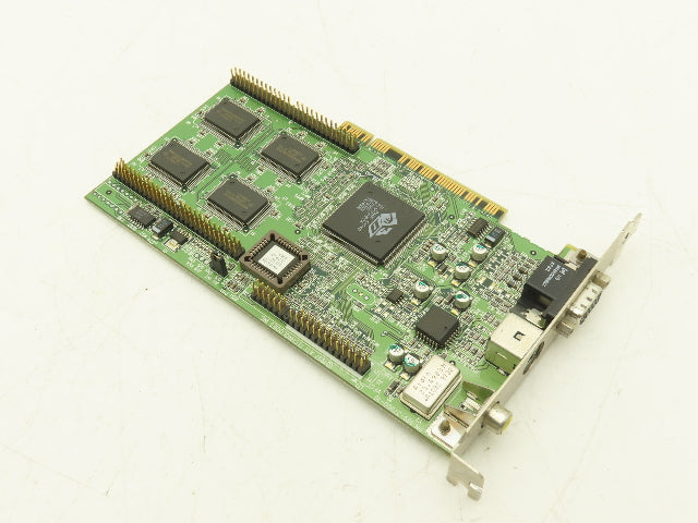 ATI Technologies 100-401017 Xclaim 3D 4MB Video Graphics Card S-Vid Comp-Output