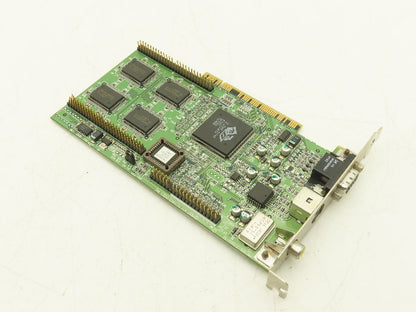 ATI Technologies 100-401017 Xclaim 3D 4MB Video Graphics Card S-Vid Comp-Output