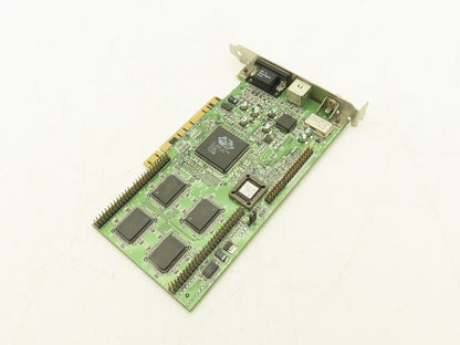 ATI Technologies 100-401017 Xclaim 3D 4MB Video Graphics Card S-Vid Comp-Output