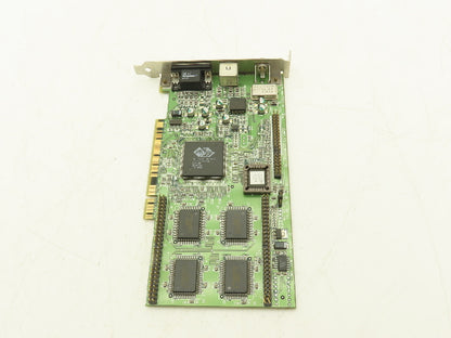 ATI Technologies 100-401017 Xclaim 3D 4MB Video Graphics Card S-Vid Comp-Output