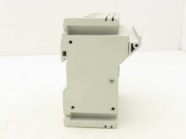 Cooper Bussman CH60J31 Modular Fuse Holder 60A 600 VAC Neon Lamp DIN Rail 3 Pole
