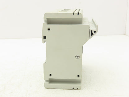 Cooper Bussman CH60J31 Modular Fuse Holder 60A 600 VAC Neon Lamp DIN Rail 3 Pole