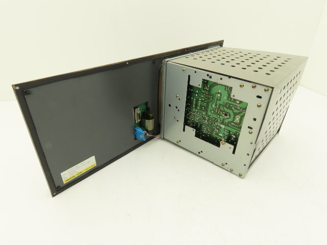 Fanuc A61L-0001-0093 HMI Operator Control Panel 9" Monitor Series 18-T