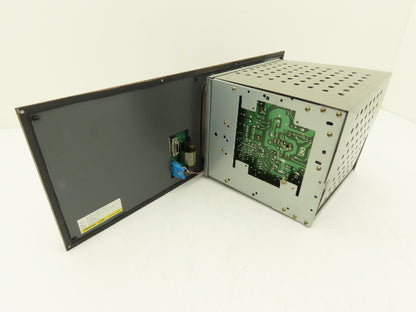 Fanuc A61L-0001-0093 HMI Operator Control Panel 9" Monitor Series 18-T