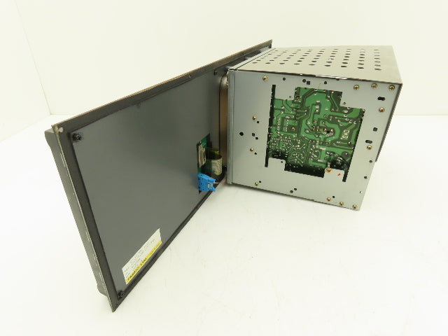 Fanuc A61L-0001-0093 HMI Operator Control Panel 9" Monitor Series 18-T