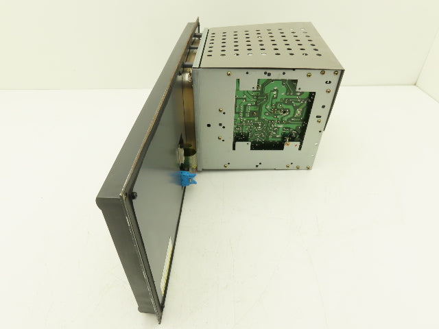 Fanuc A61L-0001-0093 HMI Operator Control Panel 9" Monitor Series 18-T