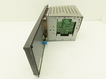 Fanuc A61L-0001-0093 HMI Operator Control Panel 9" Monitor Series 18-T