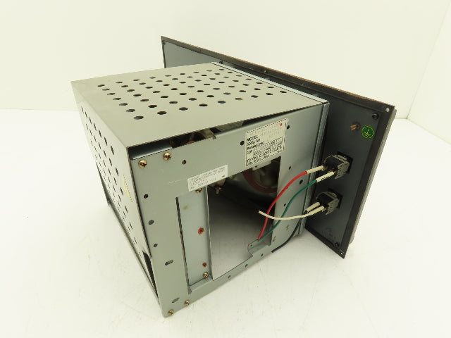 Fanuc A61L-0001-0093 HMI Operator Control Panel 9" Monitor Series 18-T