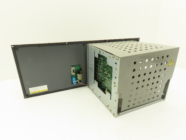 Fanuc A61L-0001-0093 HMI Operator Control Panel 9" Monitor Series 18-T