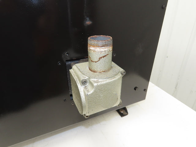Covac Reitschle SMV 300 Dry Running Side Channel Blower 176CFM 200mBar No Motor