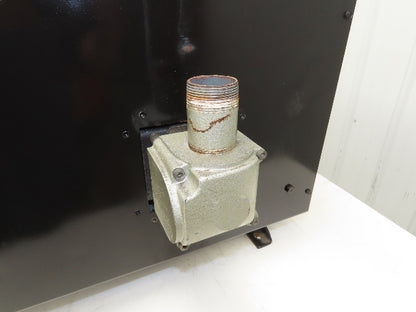 Covac Reitschle SMV 300 Dry Running Side Channel Blower 176CFM 200mBar No Motor
