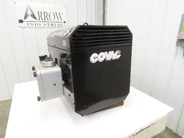 Covac Reitschle SMV 300 Dry Running Side Channel Blower 176CFM 200mBar No Motor